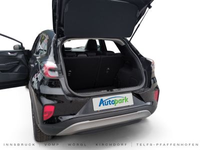 Ford Puma Gebrauchtwagen