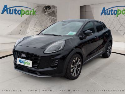 Ford Puma Gebrauchtwagen