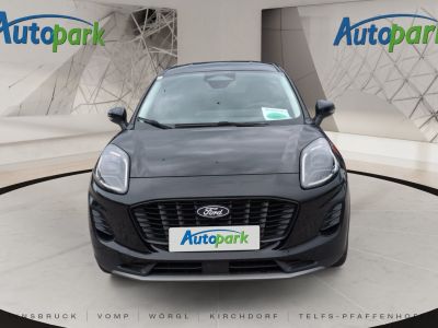 Ford Puma Gebrauchtwagen