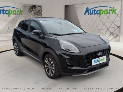 Ford Puma Gebrauchtwagen