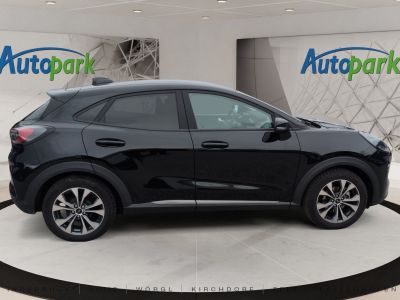 Ford Puma Gebrauchtwagen