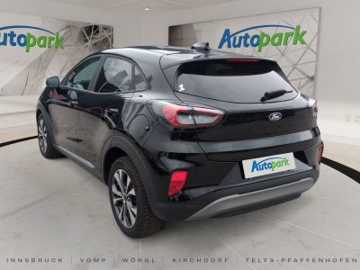 Ford Puma Gebrauchtwagen