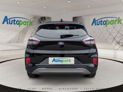 Ford Puma Gebrauchtwagen