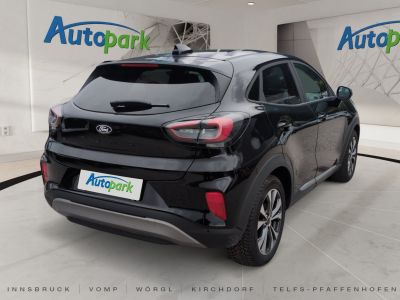 Ford Puma Gebrauchtwagen