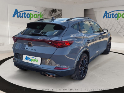Cupra Formentor Gebrauchtwagen