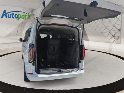 Ford Tourneo Custom Neuwagen Ford Tourneo Custom Neuwagen
