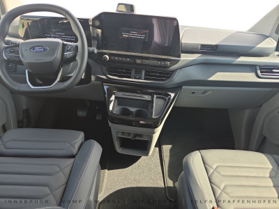 Ford Tourneo Custom Neuwagen Ford Tourneo Custom Neuwagen