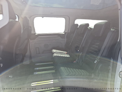Ford Tourneo Custom Neuwagen Ford Tourneo Custom Neuwagen