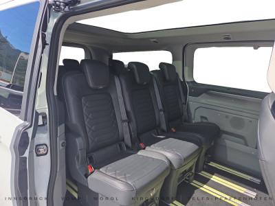 Ford Tourneo Custom Neuwagen Ford Tourneo Custom Neuwagen