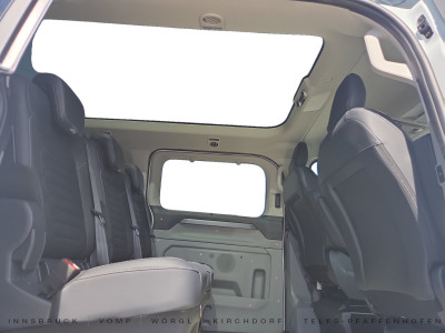 Ford Tourneo Custom Neuwagen Ford Tourneo Custom Neuwagen