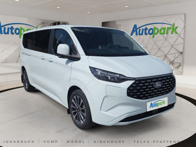 Ford Tourneo Custom Neuwagen Ford Tourneo Custom Neuwagen