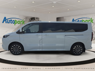 Ford Tourneo Custom Neuwagen Ford Tourneo Custom Neuwagen