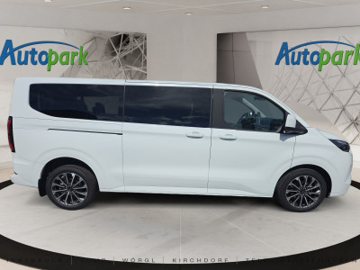 Ford Tourneo Custom Neuwagen Ford Tourneo Custom Neuwagen