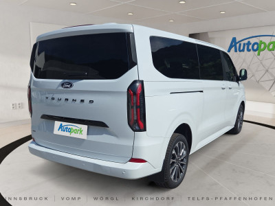Ford Tourneo Custom Neuwagen Ford Tourneo Custom Neuwagen