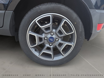 Ford EcoSport Gebrauchtwagen Ford EcoSport Gebrauchtwagen