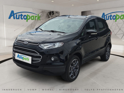 Ford EcoSport Gebrauchtwagen Ford EcoSport Gebrauchtwagen