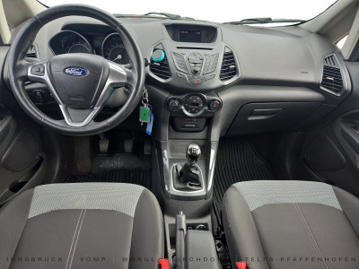 Ford EcoSport Gebrauchtwagen Ford EcoSport Gebrauchtwagen