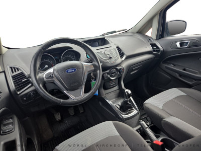 Ford EcoSport Gebrauchtwagen Ford EcoSport Gebrauchtwagen