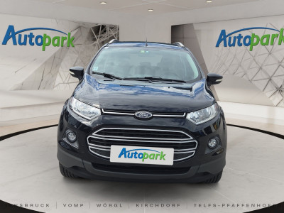 Ford EcoSport Gebrauchtwagen Ford EcoSport Gebrauchtwagen