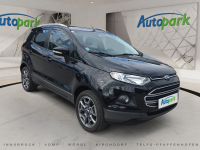 Ford EcoSport Gebrauchtwagen Ford EcoSport Gebrauchtwagen