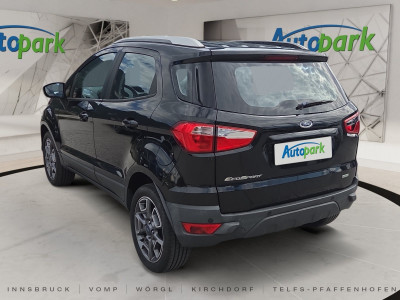 Ford EcoSport Gebrauchtwagen Ford EcoSport Gebrauchtwagen