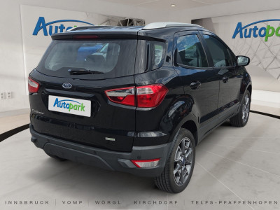 Ford EcoSport Gebrauchtwagen Ford EcoSport Gebrauchtwagen