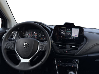 Suzuki S-Cross Neuwagen Suzuki S-Cross Neuwagen