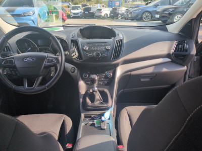 Ford Kuga Gebrauchtwagen