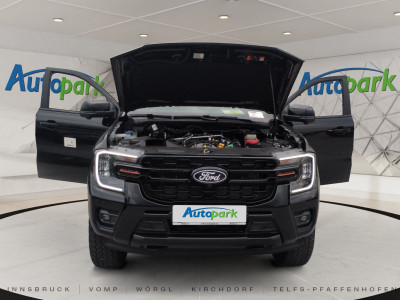Ford Ranger Neuwagen