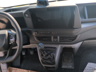 Ford Transit Custom Neuwagen Ford Transit Custom Neuwagen
