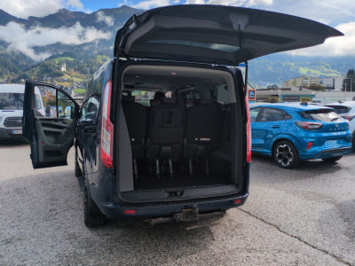 Ford Tourneo Custom Gebrauchtwagen