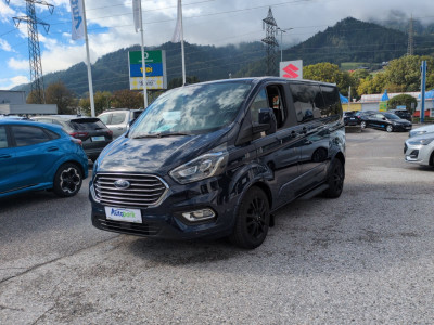 Ford Tourneo Custom Gebrauchtwagen