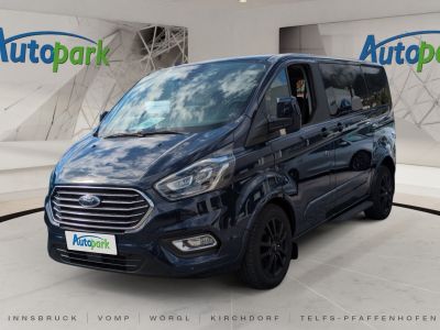 Ford Tourneo Custom Gebrauchtwagen Ford Tourneo Custom Gebrauchtwagen