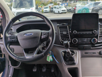 Ford Tourneo Custom Gebrauchtwagen