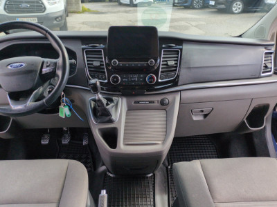 Ford Tourneo Custom Gebrauchtwagen