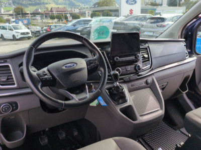 Ford Tourneo Custom Gebrauchtwagen