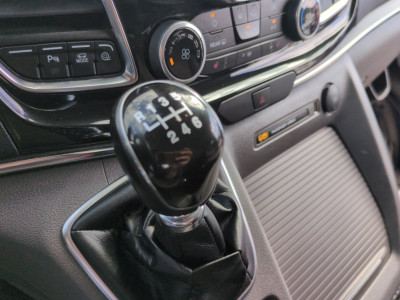 Ford Tourneo Custom Gebrauchtwagen
