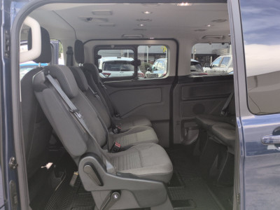 Ford Tourneo Custom Gebrauchtwagen