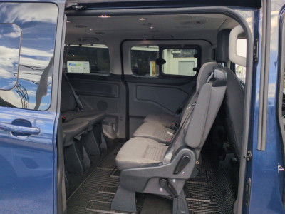 Ford Tourneo Custom Gebrauchtwagen