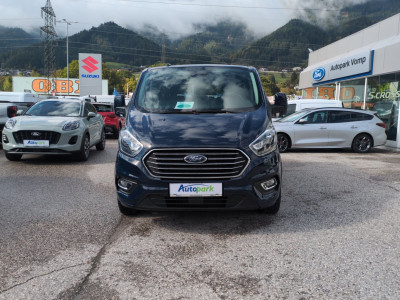 Ford Tourneo Custom Gebrauchtwagen