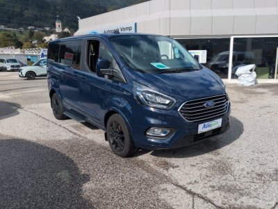 Ford Tourneo Custom Gebrauchtwagen