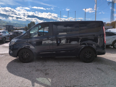 Ford Tourneo Custom Gebrauchtwagen