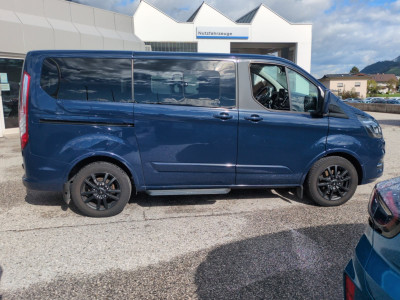 Ford Tourneo Custom Gebrauchtwagen