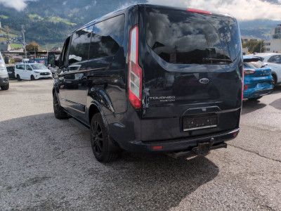 Ford Tourneo Custom Gebrauchtwagen