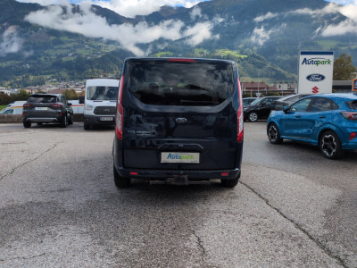 Ford Tourneo Custom Gebrauchtwagen