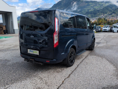 Ford Tourneo Custom Gebrauchtwagen