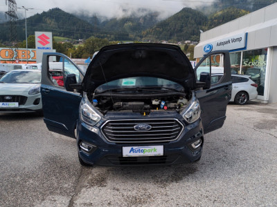 Ford Tourneo Custom Gebrauchtwagen