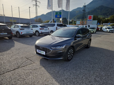 Ford Focus Gebrauchtwagen Ford Focus Gebrauchtwagen