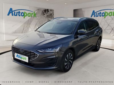 Ford Focus Gebrauchtwagen Ford Focus Gebrauchtwagen