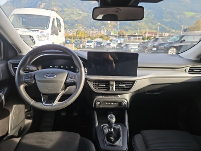 Ford Focus Gebrauchtwagen Ford Focus Gebrauchtwagen